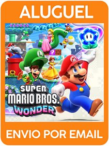 Aluguel para Nintendo Switch Mario Kart 8 - Rei dos Portáteis - De