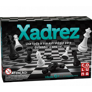 Jogo de xadrez ref 2199