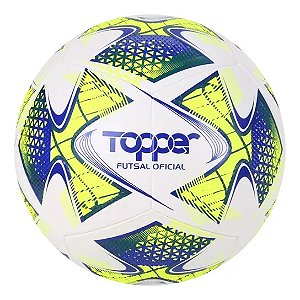 Bola de futsal oficial Topper