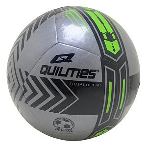 Bola de futsal oficial racing Quilmes