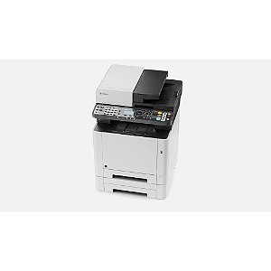 Multifuncional Kyocera Ecosy MA2100CFX policromática a laser