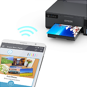 Impressora Epson L - 8050 Fotográfica EcoTank