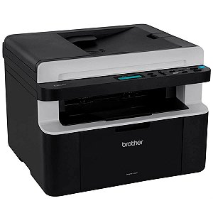 Impressora Multifuncional Brother DCD 1617 NW Laser