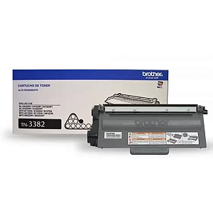 Toner Brother TN 3382 p/ 8112 8152 8512 5452