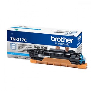 Toner Brother TN-217C Ciano