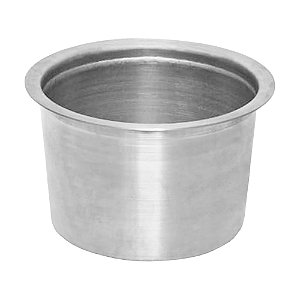 Molheira Pequena 13x8cm Para Cachorro Quente Alumínio Nº12