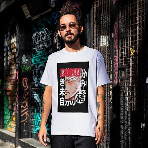 Camiseta Goku M02