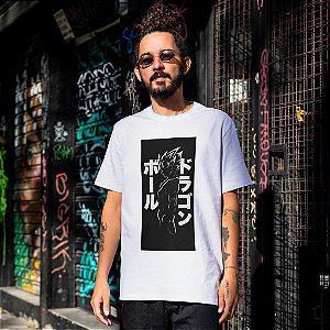Camiseta Goku M03