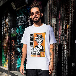 Camiseta Goku M05