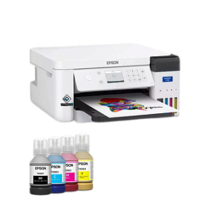 Impressora Epson Surecolor F170 sublimática
