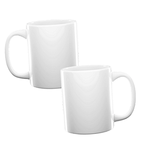 Caneca Branca para sublimação