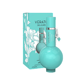 Perfume Verato Delicate  100mL Feminino - Mirada