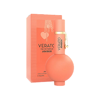 Perfume Verato Ambar  100mL Feminino - Mirada