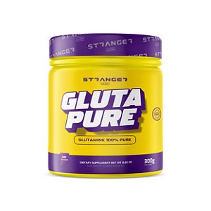 GLUTAMINA 100% PURA 300G