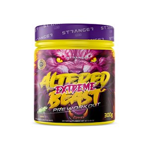 ALTERED BEAST EXTREME 300G - LEMON