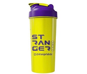 COQUETELEIRA STRANGER AMARELA 600ML