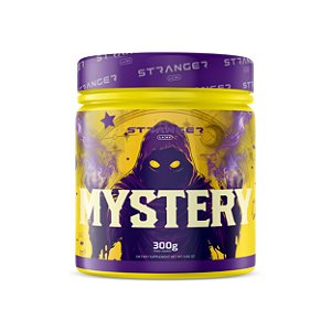 MYSTERY – O NOVO PRÉ-TREINO DA STRANGER LABS