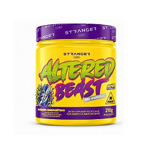 ALTERED BEAST 210G - ENERGÉTICO
