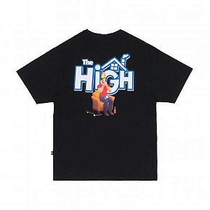 Camiseta HIGH Company Sinner Black