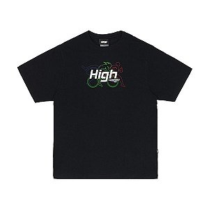 Camiseta HIGH Company Thriatlon Black