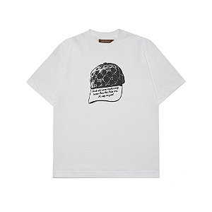 Camiseta MAD Enlatados Fake Gucci Off-White