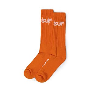 Meia Sufgang Sufstar Laranja
