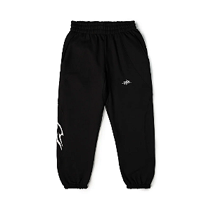 Calça Moletom Sufgang SufKML Preto