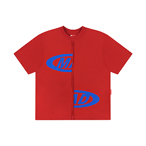 Camiseta MAD Enlatados Portal Vermelho