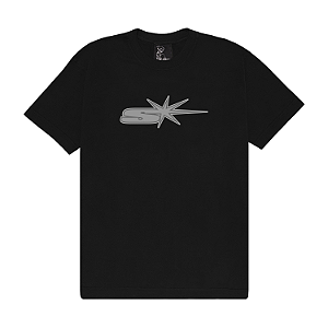 Camiseta Sufgang S Star Preto