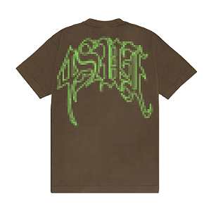 Camiseta Sufgang 4SUFBLUR Marrom
