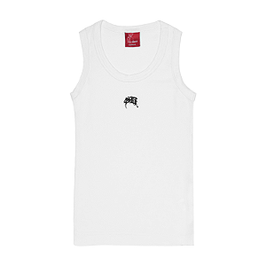 Regata Tank Top Sufgang 4SUF Off White