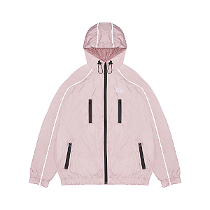 Jaqueta Track Suit Sufgang 3M Rosa