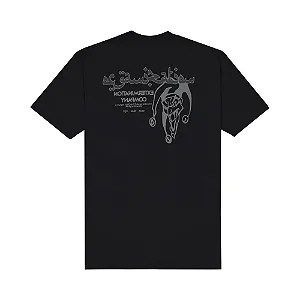 Camiseta Sufgang Arabic Joker 2.0 Preto