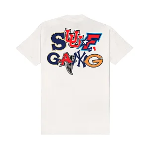 Camiseta Sufgang Sufcities Off White