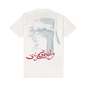 Camiseta Sufgang Arabic Script Off-White