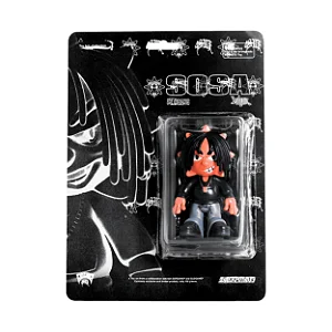 Toy Art Sufgang x Glogang Sosa Colecionável