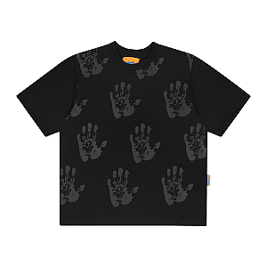 Camiseta MAD Enlatados MadinTears Preto