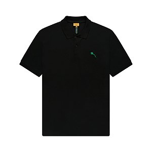 Camisa Polo Class Pipa Preto
