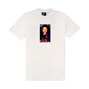 Camiseta Sufgang Mr. Suf 2.0 Off White