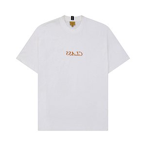 Camiseta Class Inverso Off White