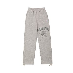 Calça Moletom Sufgang x Champion Joker University Club Gray