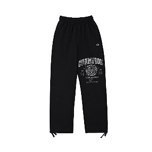 Calça Moletom Sufgang x Champion Joker University Club Preto