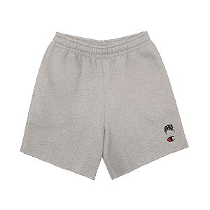 Bermuda Moletom Sufgang x Champion 4SUF Gray