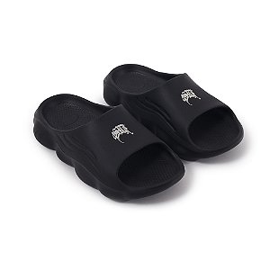 Chinelo Sufgang x Champion 4SUF Nuivem Spheric II Preto