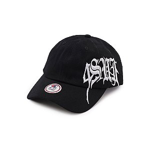 Boné Dad Hat Sufgang x Champion 4SUF Preto
