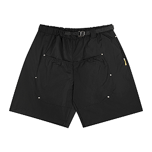 Bemuda Balão MAD Enlatados Preto