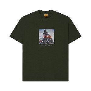 Camiseta Class Explorer Verde