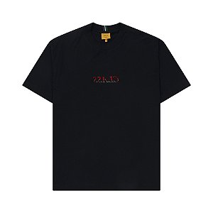 Camiseta Class Inverso Preto
