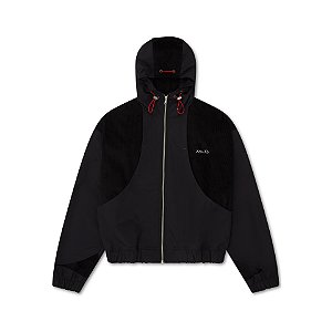 Advanced Jacket Class Corduroy Nautilus Preto