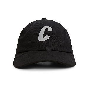 Boné Class Sport Hat C Logo Refletivo Preto